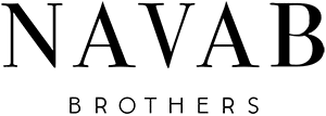 Navab Brothers logo
