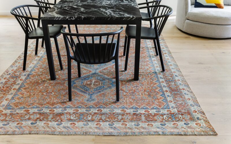authentic vintage rugs in minnetonka