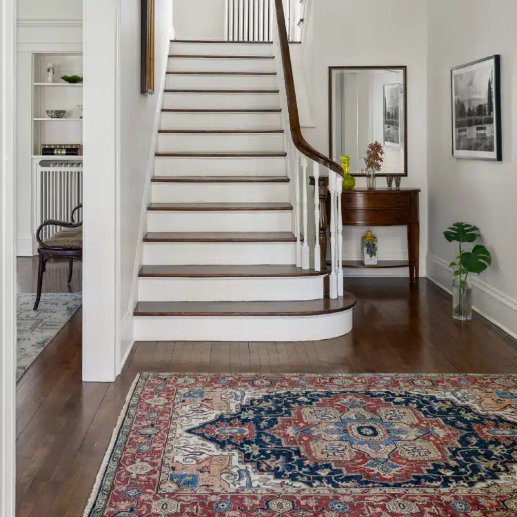 rug placement in minneapolis