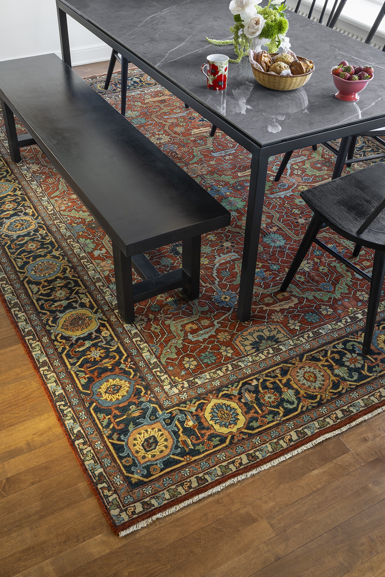 traditional rug shop in minneapolis